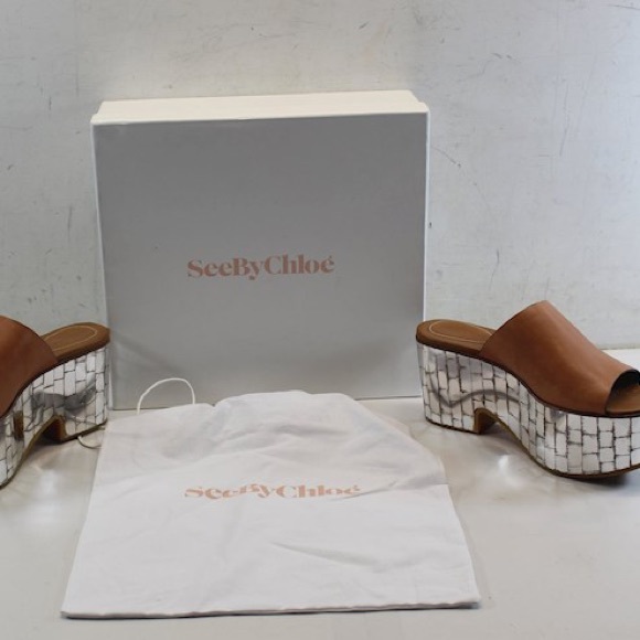 See by Chloe Arina Platform Slide - Picture 7 of 13